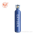 40l Wholesale excellent material medical oxygen gas cylinder for Nigeria